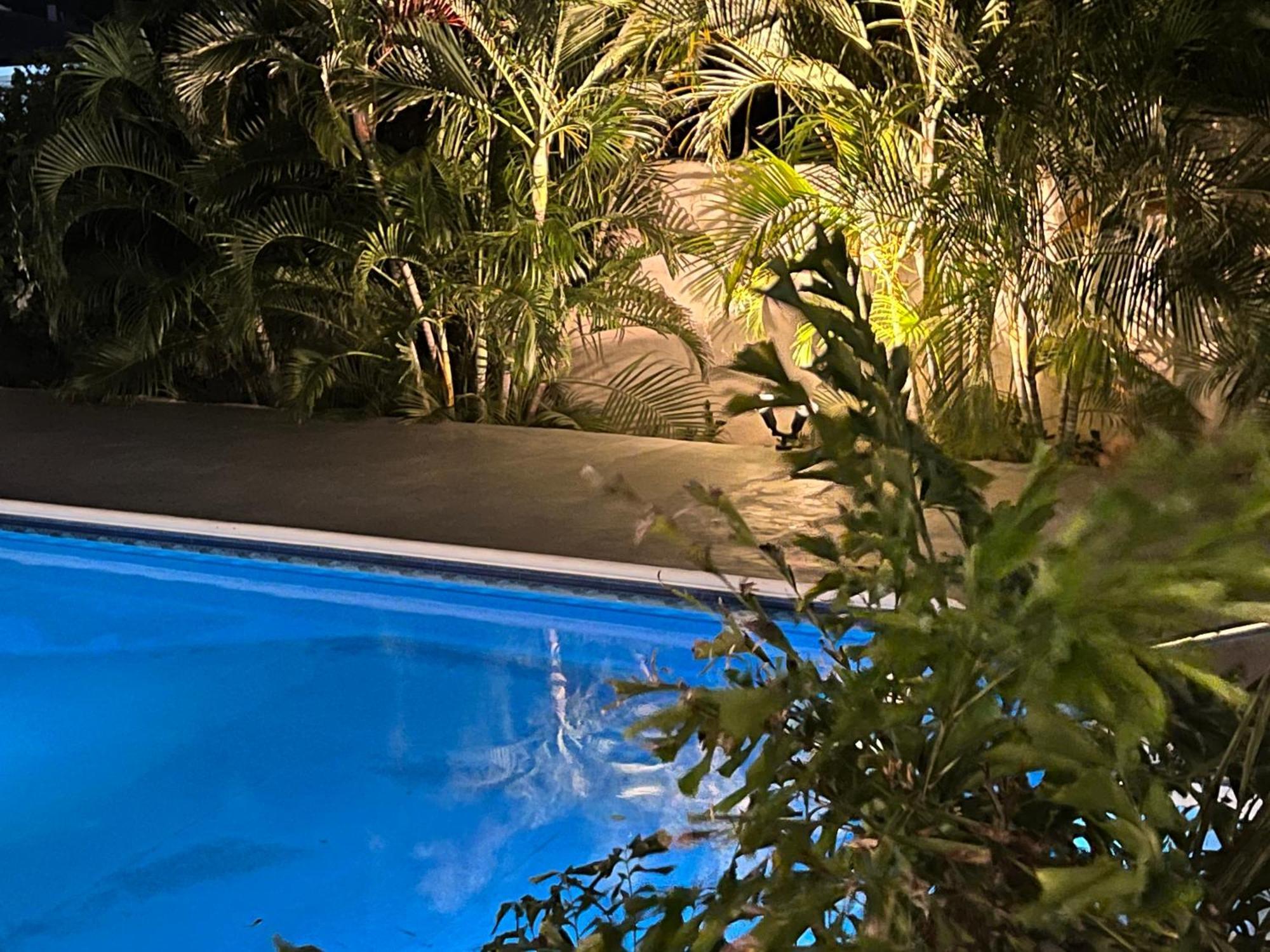 Villa Grand Jardin Jan Thiel Ngoại thất bức ảnh