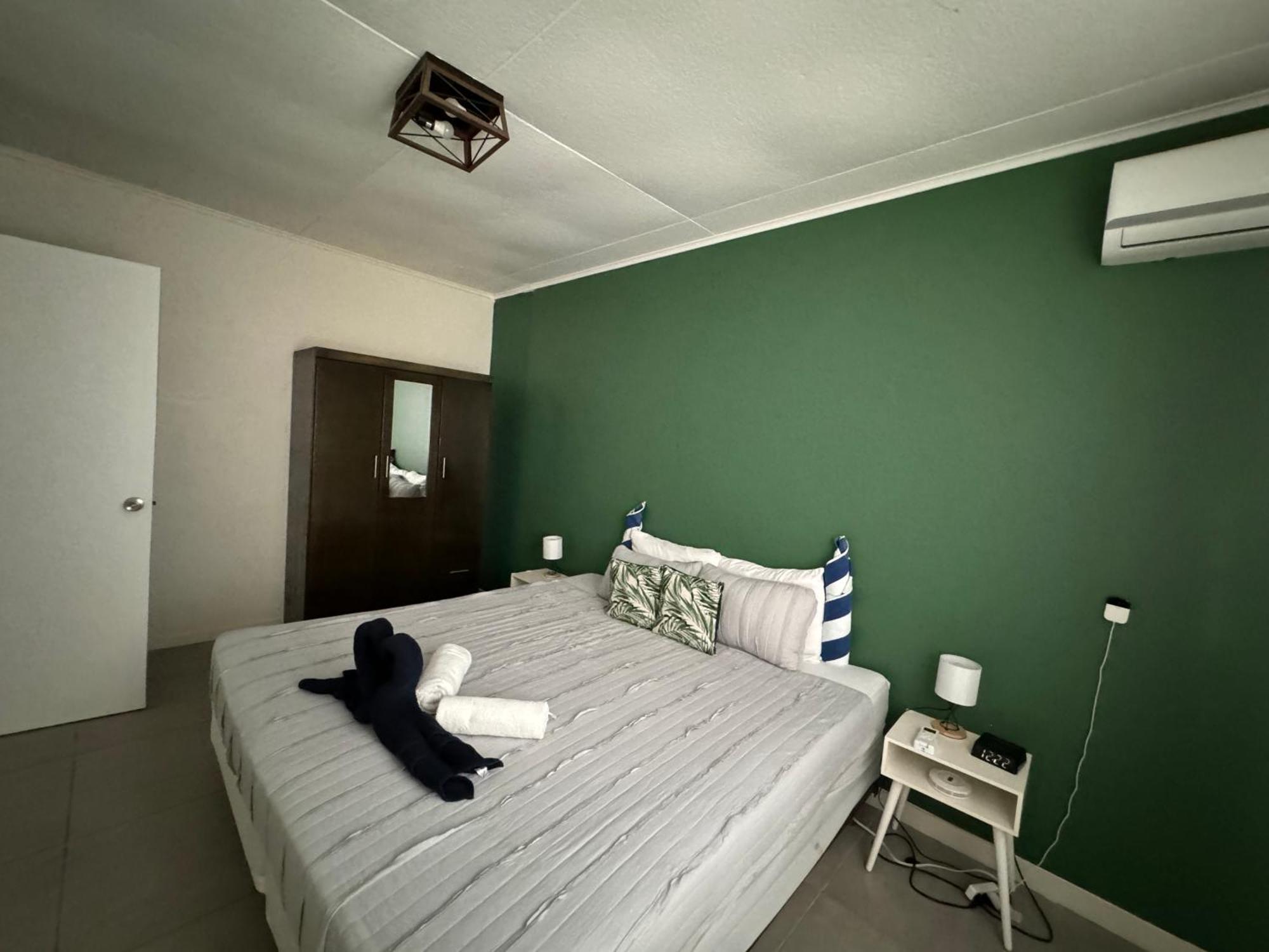 Villa Grand Jardin Jan Thiel Ngoại thất bức ảnh