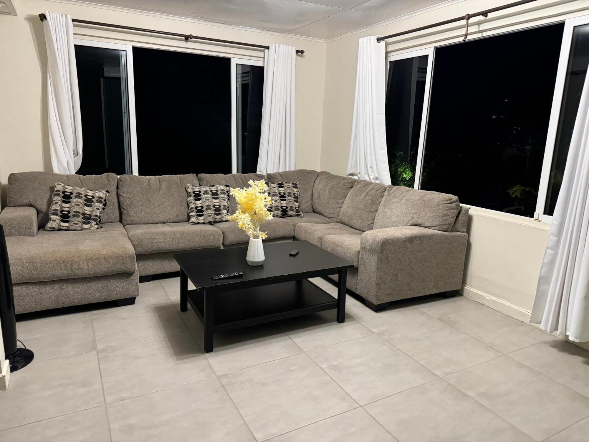 Villa Grand Jardin Jan Thiel Ngoại thất bức ảnh